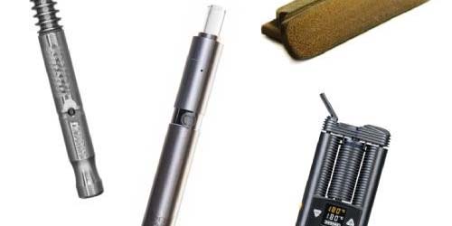 Vaping Hash for Beginners: Hash Vaporizer Top 5