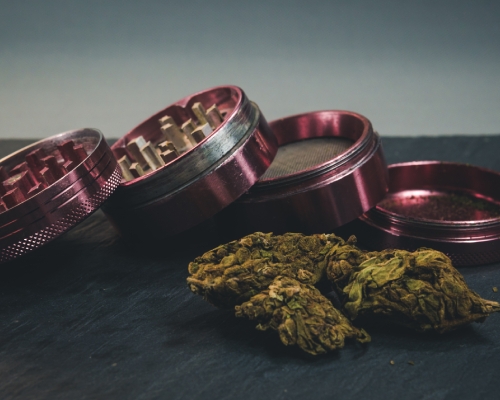 Want to Buy a Weed Grinder? These Are The Options