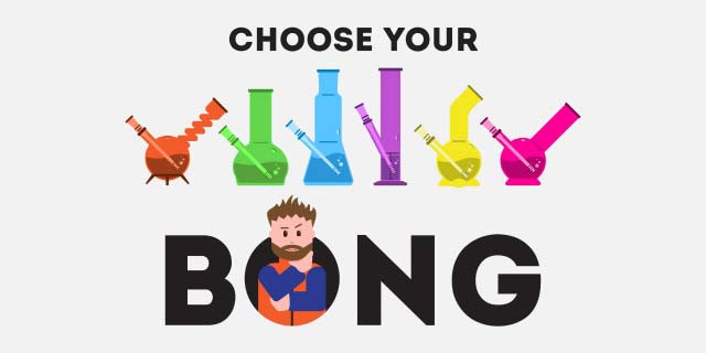 What is a Bong and Which one should I Choose?