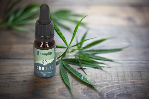 Hemplife CBD Oil