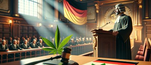 Germany Cannabis Legalization