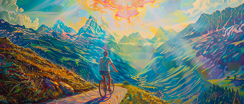 Day of LSD & Psychedelics: Bicycle Day