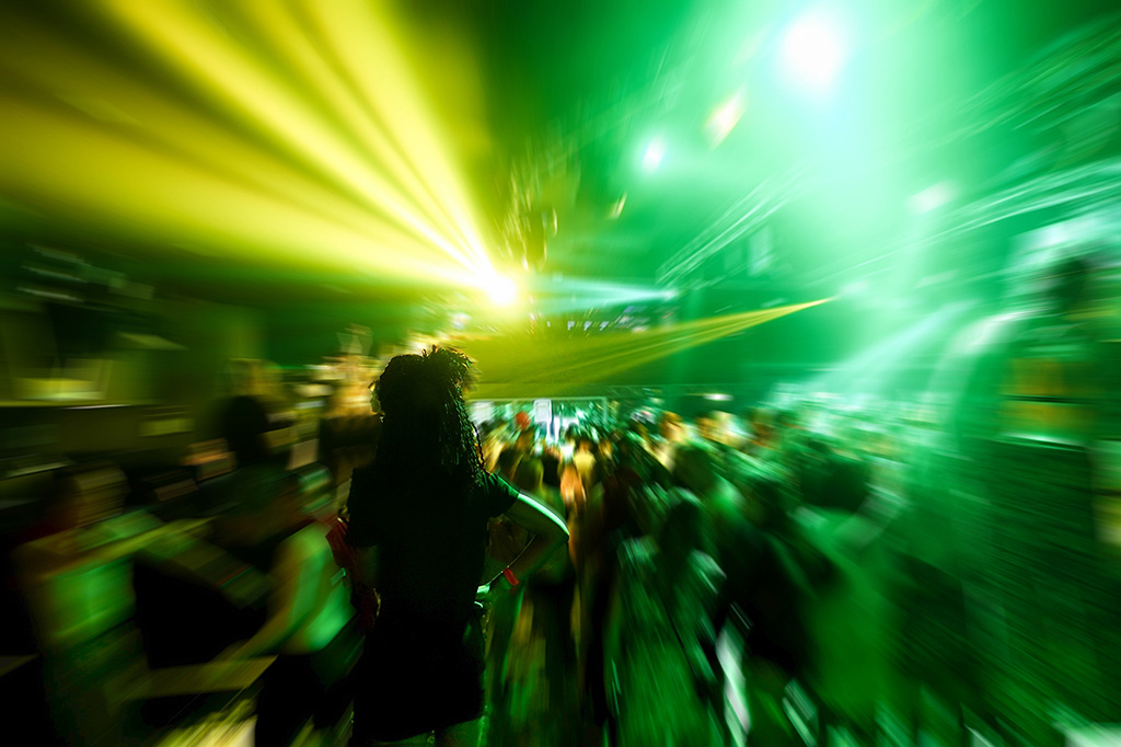 Ecstasy party
