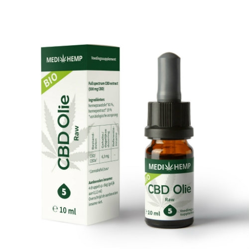 CBD Oil Medihemp Dutch Headshop