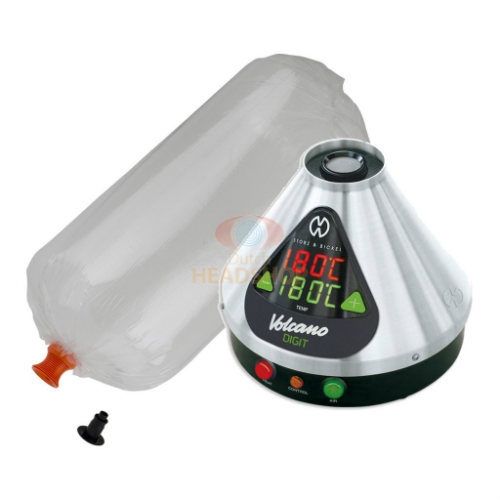 Desktop Vaporizer Volcano Dutch Headshop