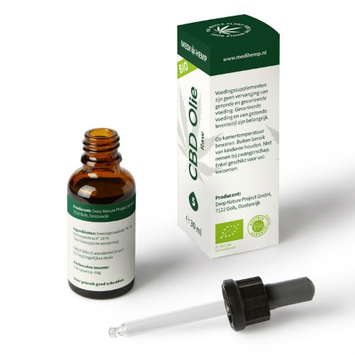 Dosing CBD Oil Dutch Headshop