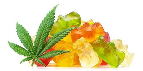 Edibles Recipe: THC Gummies