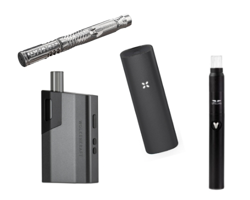 Vaping Hash for Beginners: Hash Vaporizer Top 5