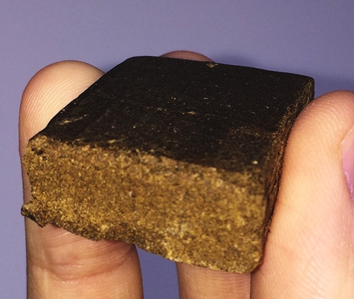 block of hash