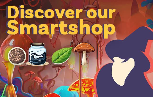 Discover our Smartshop!