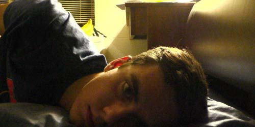 Sleeping after Speed: First Aid for Insomnia