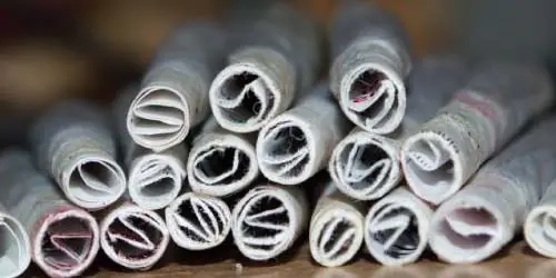 Rolling Tips