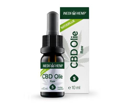 raw cbd oil