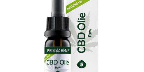 CBD Oil Wedihemp