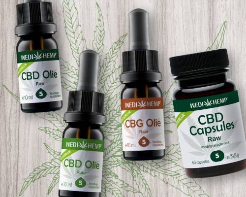 Wedihemp CBD Products